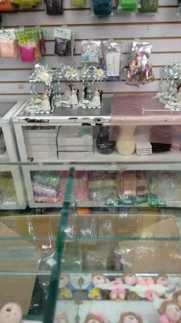 Adornos para la boda. - 4