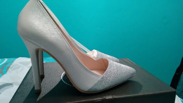 Mis zapatillas. - 3