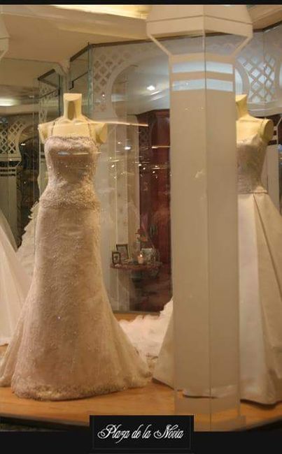 Comprar el vestido, pero donde?????????? - 6