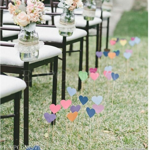 Decoración para boda - 5