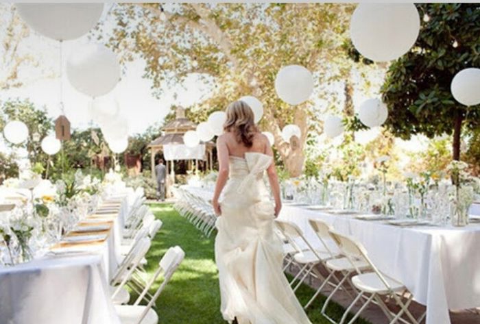 Decoración para boda - 6