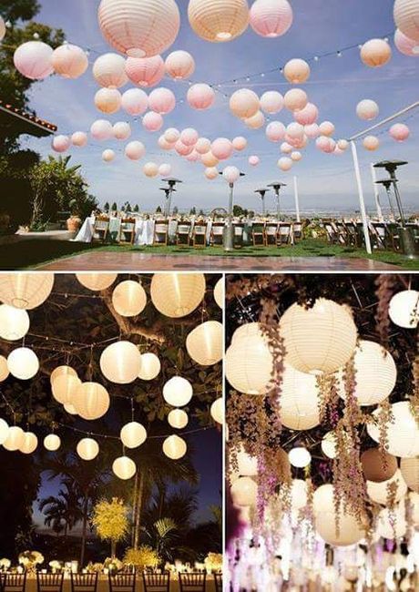 Decoración para boda - 9