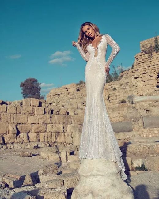 Fabulosos vestidos de novia. - 5
