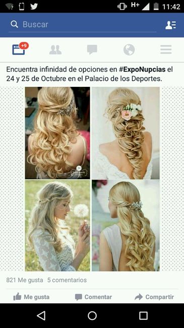 Ayuda con mi peinado. - 2