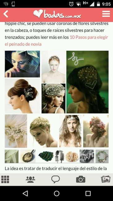 Ayuda con mi peinado. - 5