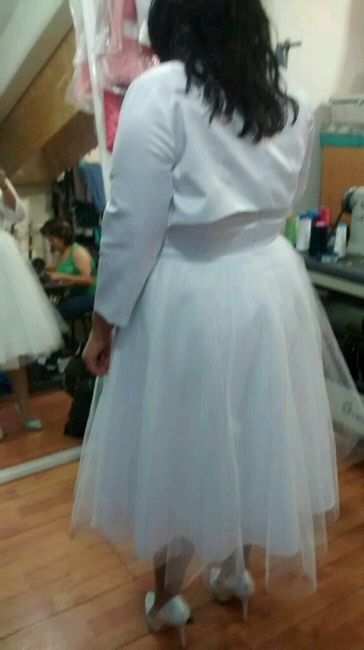 Mi vestido - 3