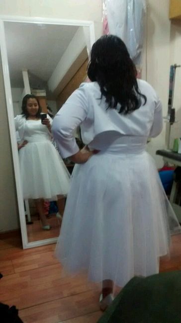 Mi vestido - 4