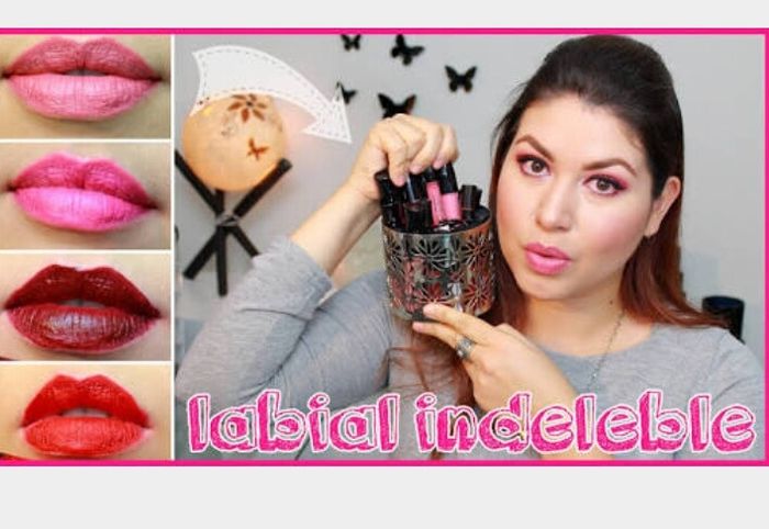 Labial para el gran día - 3