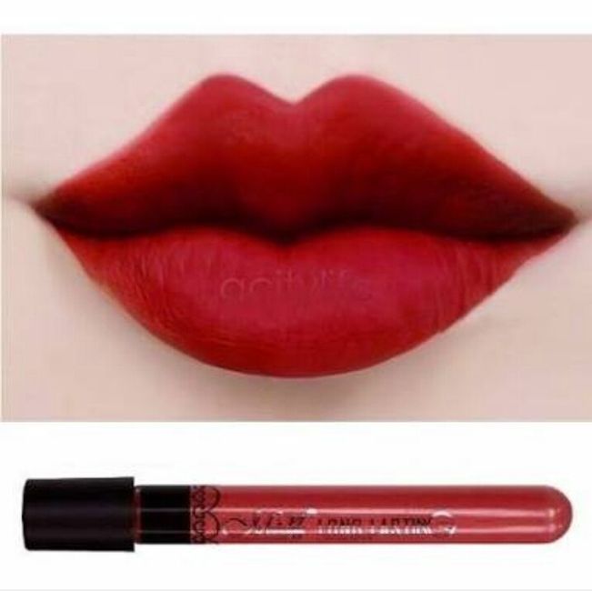 Labial para el gran día - 4