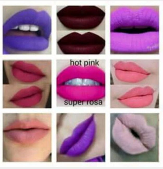 Labial para el gran día - 10