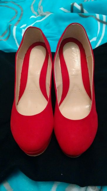 Mis otros zapatos - 4