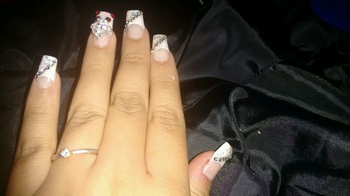 Mis uñas - 2
