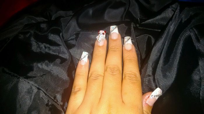 Mis uñas - 3