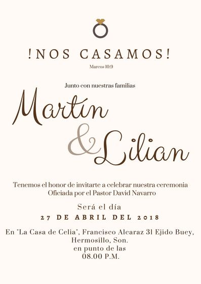Invitacion 