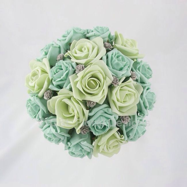 Inspiración- galería ramos de novias de la comunidad - 2