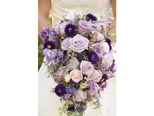 Inspiración- galería ramos de novias de la comunidad - 1