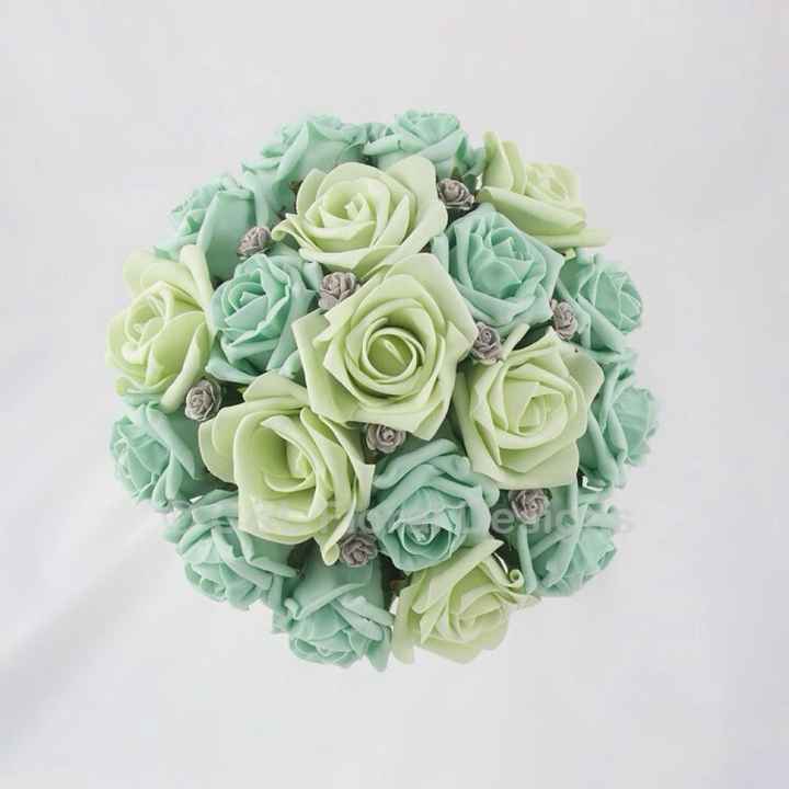 Inspiración- galería ramos de novias de la comunidad - 2