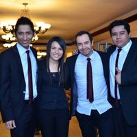 INTEGRANTES DE SENTIDOS LA BANDA