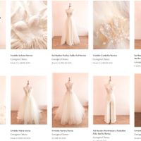 ¿Le dices que sí al vestido estilo princesa? 👑 - 1