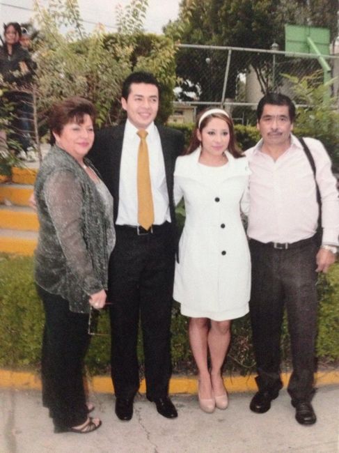 Presenta a tu otra mitad !  - 1