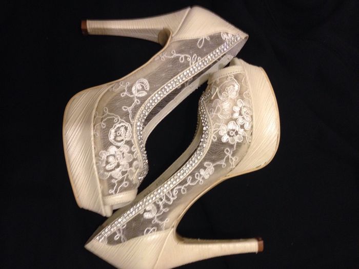 Compartamos foto de nuestras zapatillas... - 1