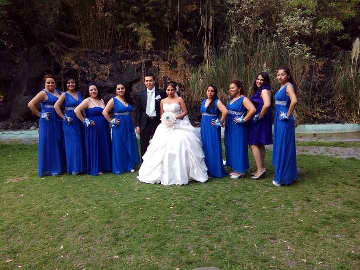 Por fin me case!! - 2