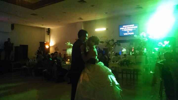 Por fin me case!! - 8