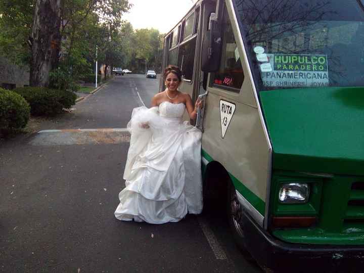 Por fin me case!! - 9