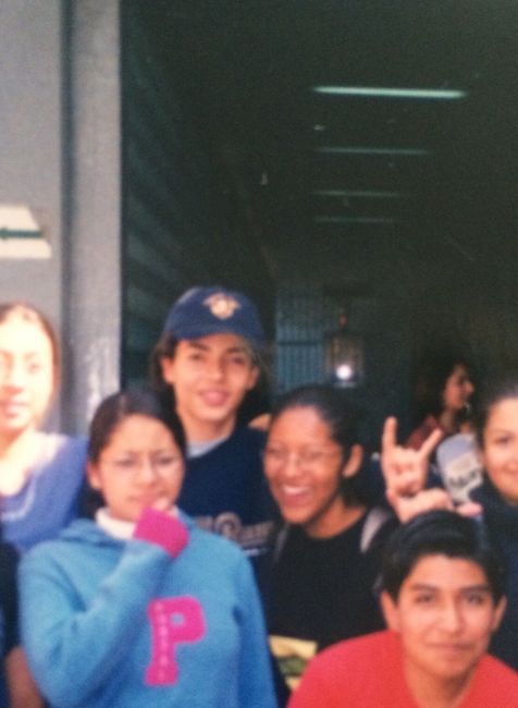 Chicas se acuerdan la primera foto cn su amor - 1