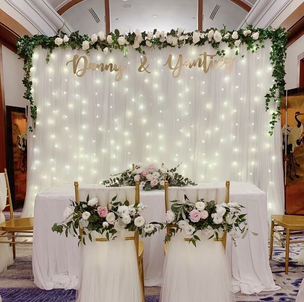 Mesa de novios 6