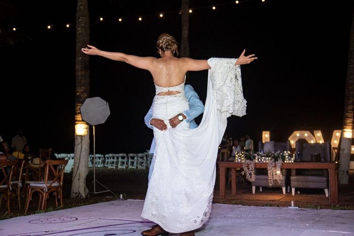 Recomendación de Altamar Wedding 8