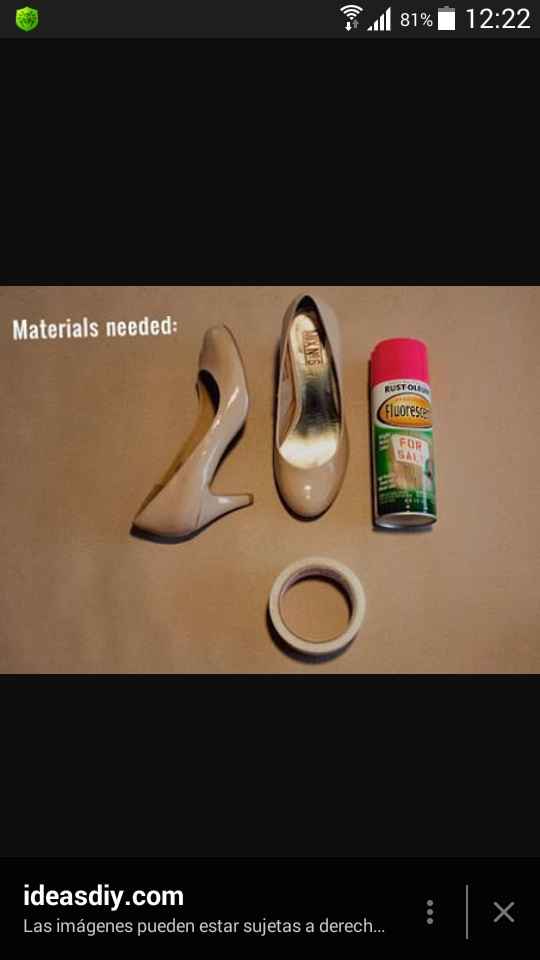 No encuentro los zapatos que quiero!!! - 1