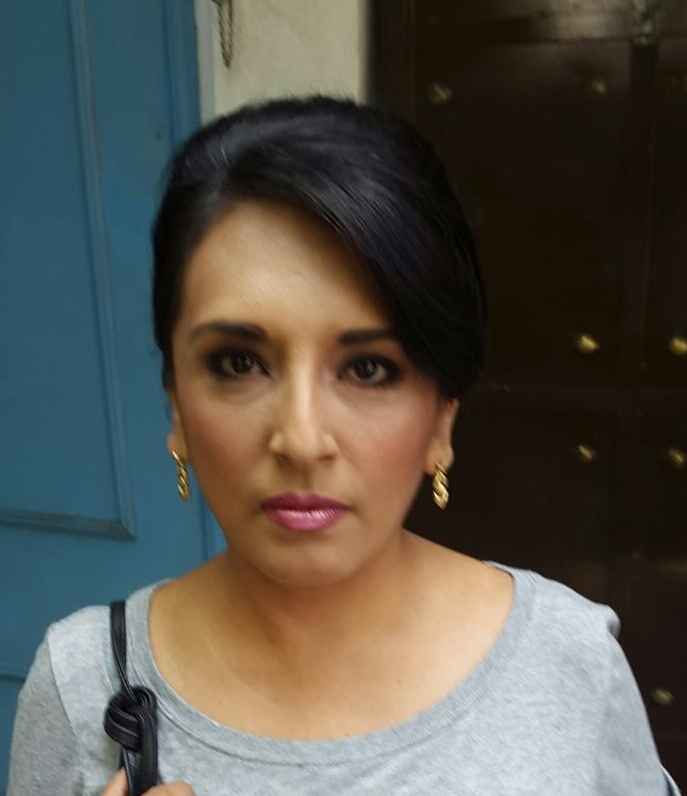 A dos meses,  mi prueba de maquillaje y peinado!!!! - 1