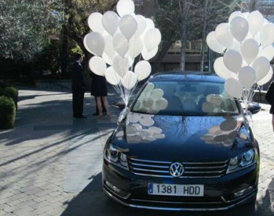Los globos serán nuestra opción - 1