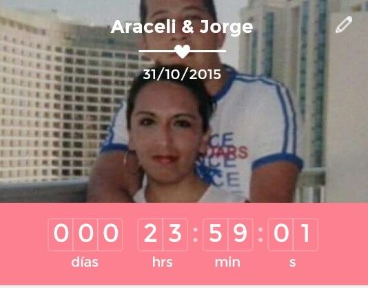 Esta si es una cuenta regresiva!!!!! - 1