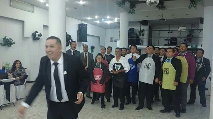 Mi divertida boda!!!! - 3