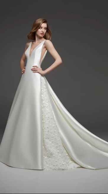 Si tu Fm tuviera que elegir tu vestido de boda.. 24