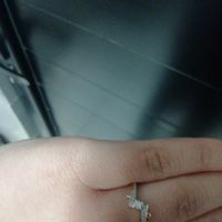 Si hubieras podido elegir el anillo de compromiso.. - 1