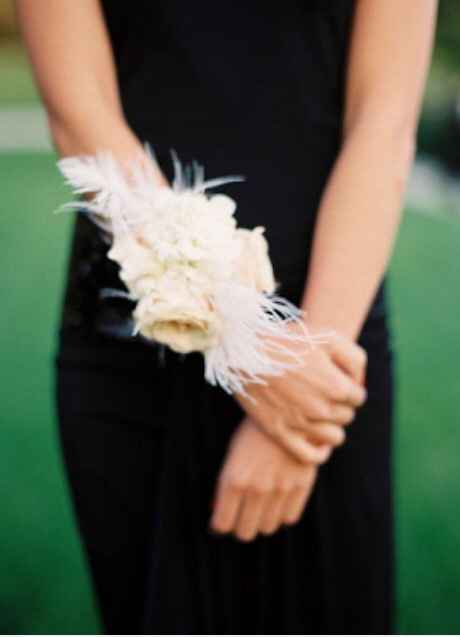 Auxilio!!! corsages para damas - 2