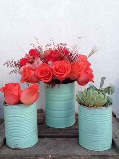 Ideas para la boda color menta !!! - 1