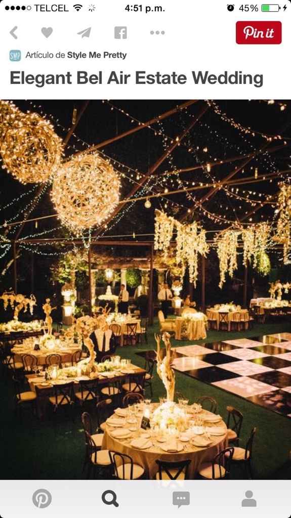 Como elegir el tema de nuestra boda - 2