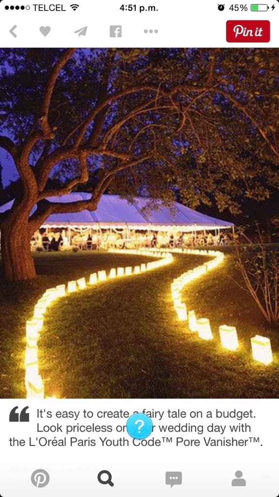 Como elegir el tema de nuestra boda - 3