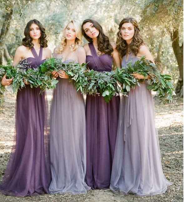 Vestidos para damas - 1