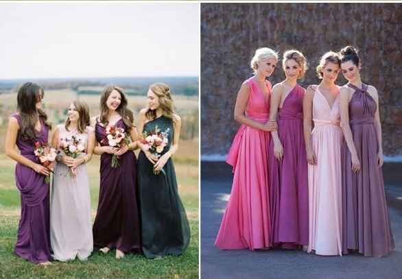 Vestidos para damas - 3