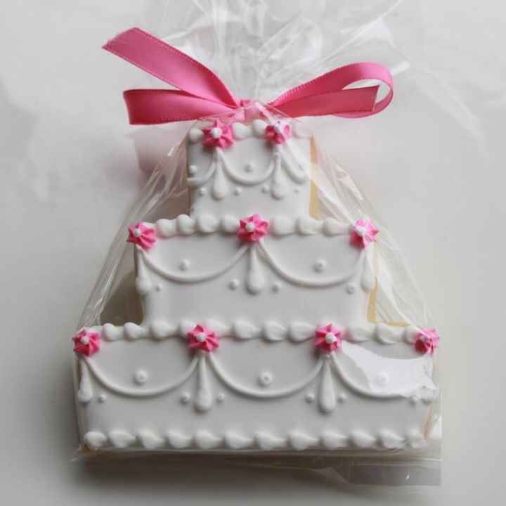 Recuerditos comestibles - 2