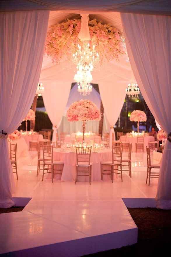 Bodas nocturnas / iluminación - 2