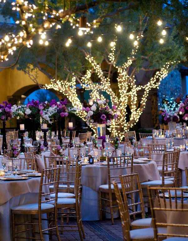 Bodas nocturnas / iluminación - 6