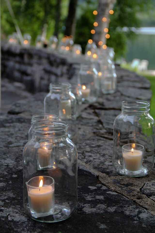 Bodas nocturnas / iluminación - 7