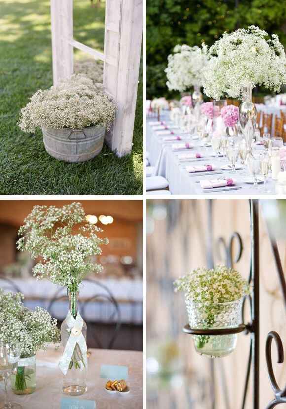 Ideas para boda vintage. - 3