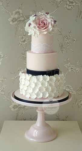 Pasteles de boda... algo diferentes - 8